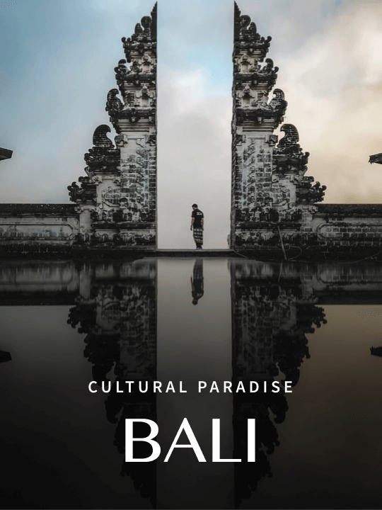 Bali Tour Packages From Srinagar